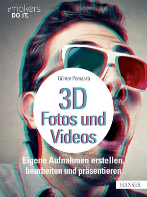 cover image of 3D-Fotos und -Videos